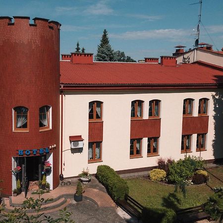 Hotel Marko Przemyśl Kültér fotó