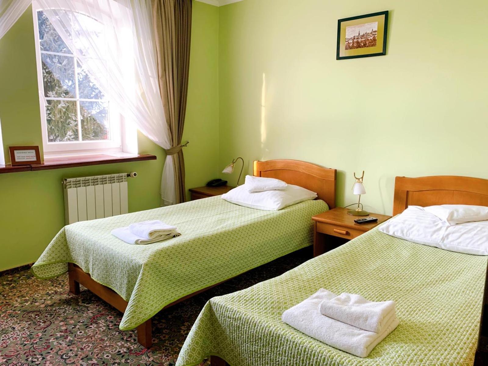 Hotel Marko Przemyśl Kültér fotó