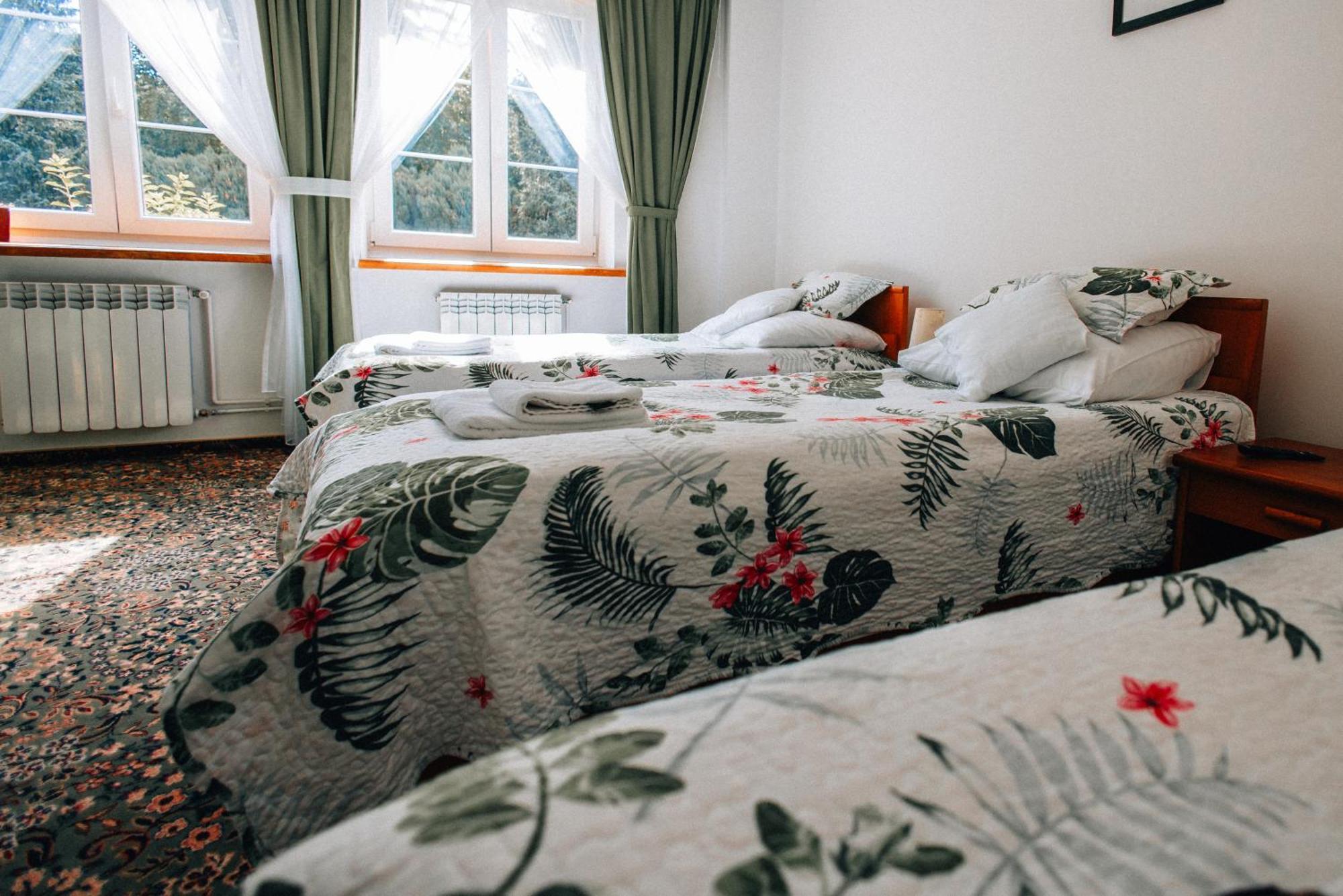Hotel Marko Przemyśl Kültér fotó