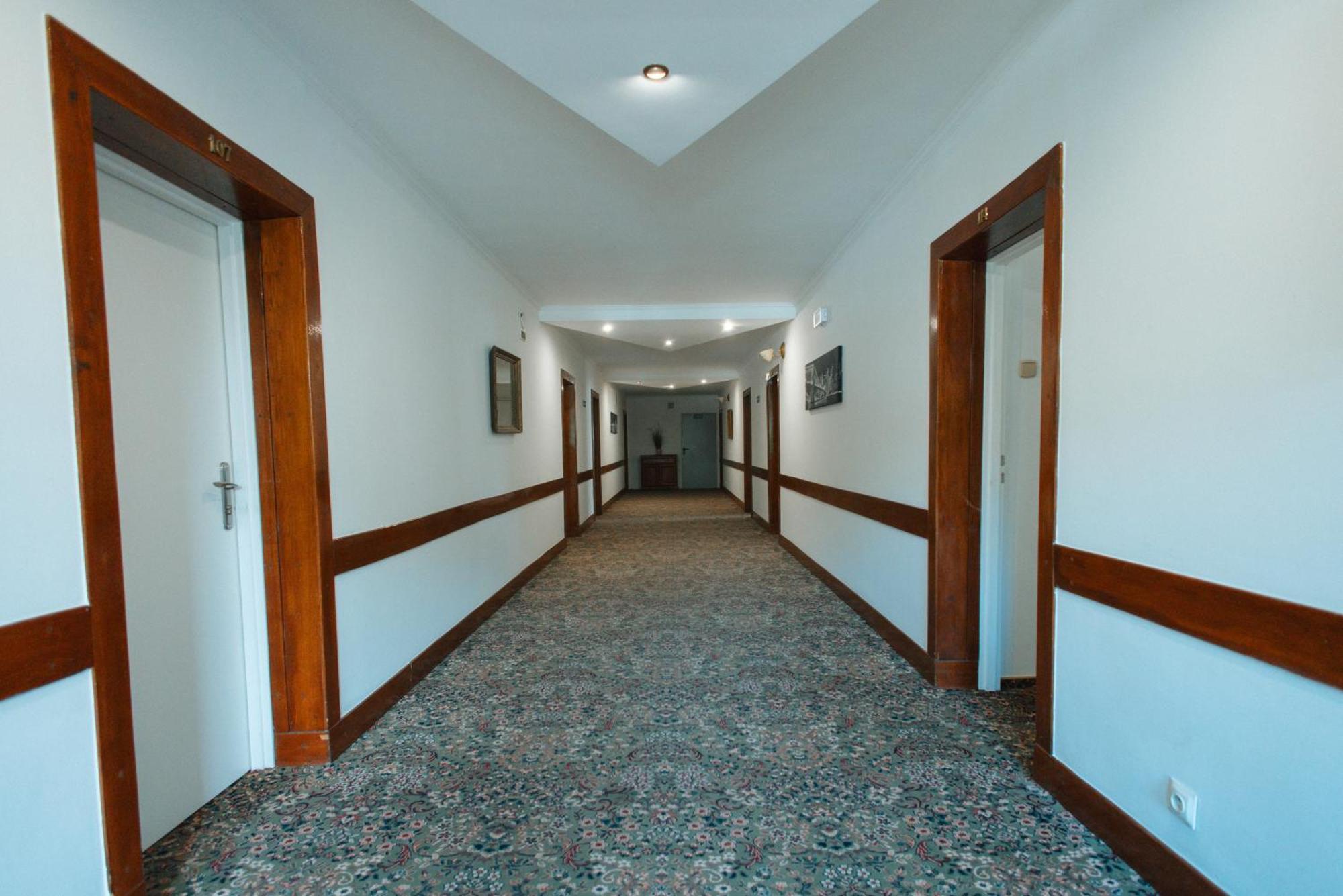 Hotel Marko Przemyśl Kültér fotó