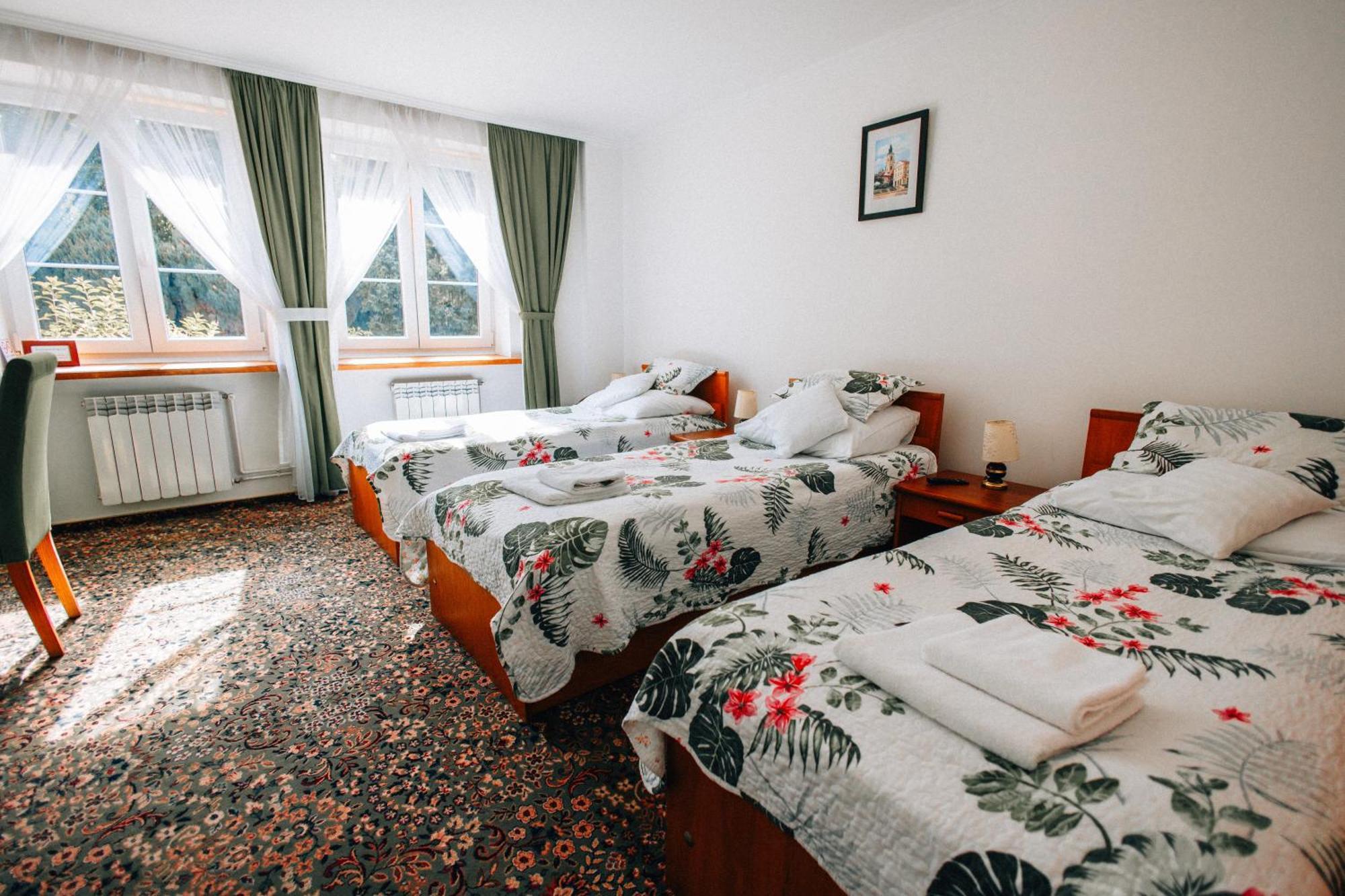 Hotel Marko Przemyśl Kültér fotó